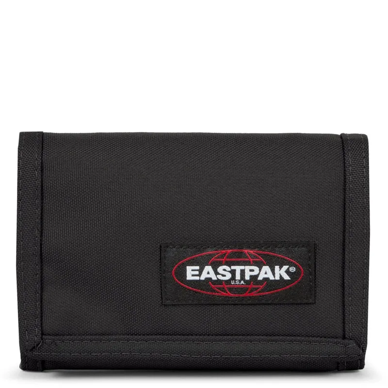 Eastpak Crew - Cartera 3cc 12.8 cm (black)