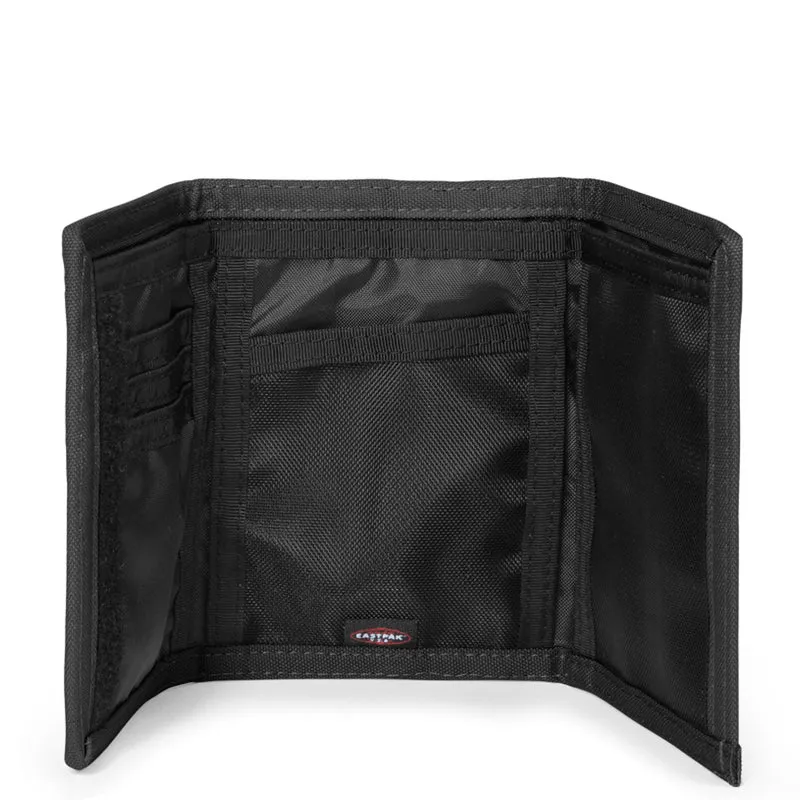 Eastpak Crew - Cartera 3cc 12.8 cm (black)