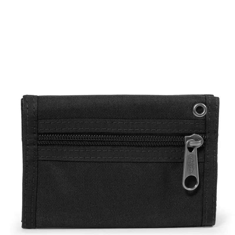 Eastpak Crew - Cartera 3cc 12.8 cm (black)