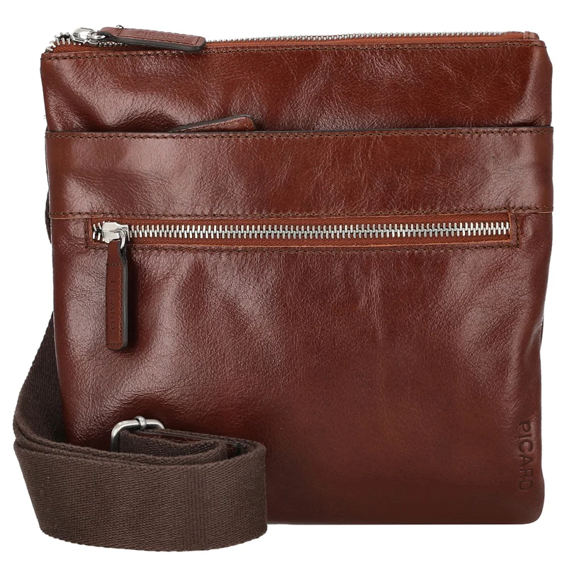 Picard Buddy - Bolsa de viaje 24 cm (cognac)