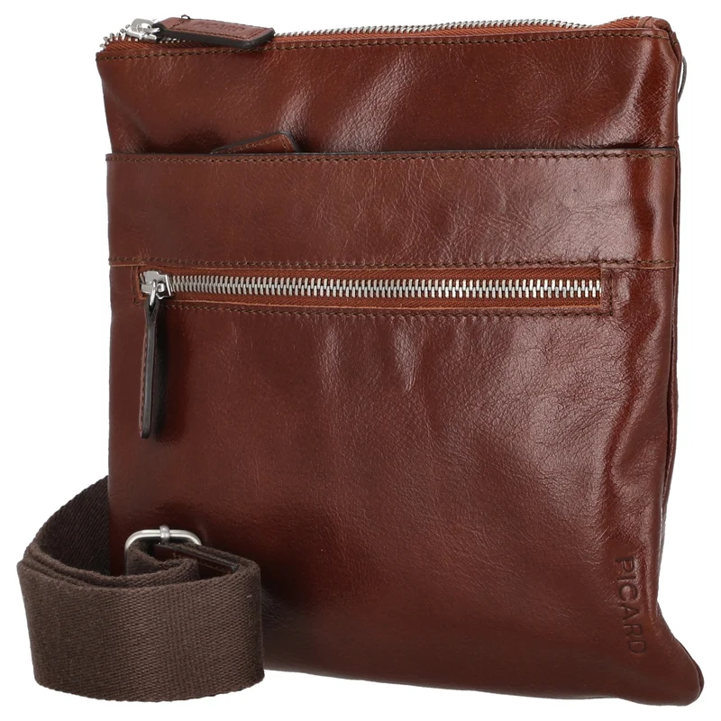 Picard Buddy - Bolsa de viaje 24 cm (cognac)