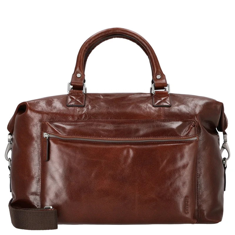 Picard Buddy - Bolso bandolera 44 cm (cognac)