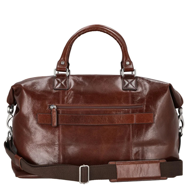 Picard Buddy - Bolso bandolera 44 cm (cognac)