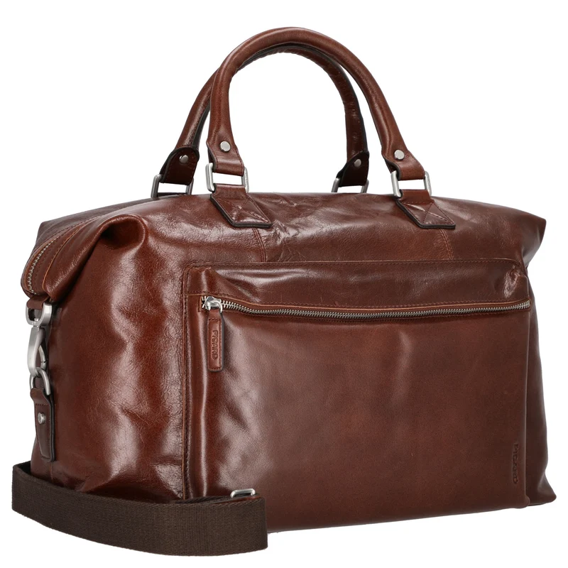 Picard Buddy - Bolso bandolera 44 cm (cognac)