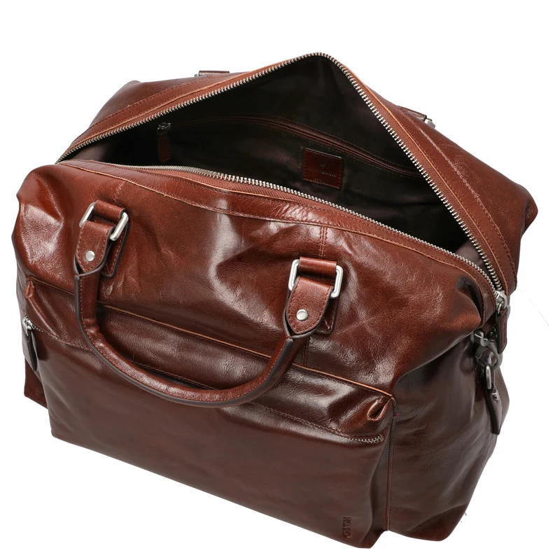 Picard Buddy - Bolso bandolera 44 cm (cognac)