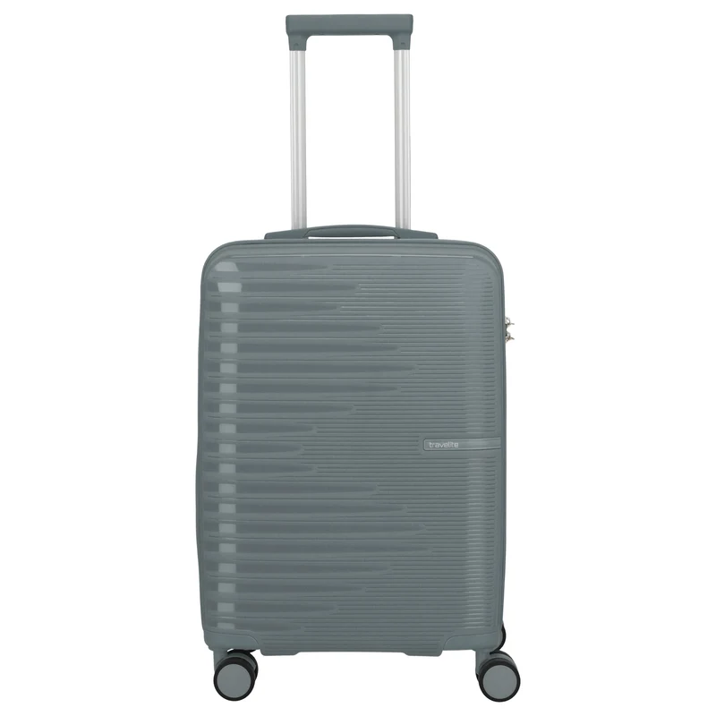 Travelite Pacific - Trolley de cabina con 4 ruedas 55 cm (anthracite)