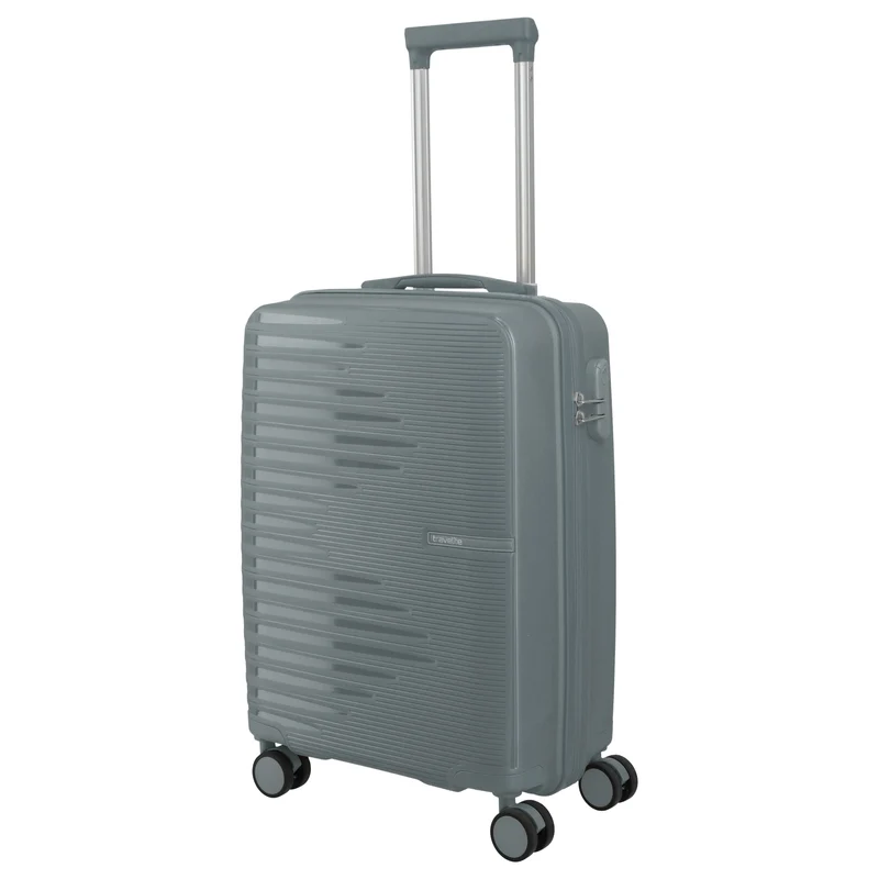 Travelite Pacific - Trolley de cabina con 4 ruedas 55 cm (anthracite)