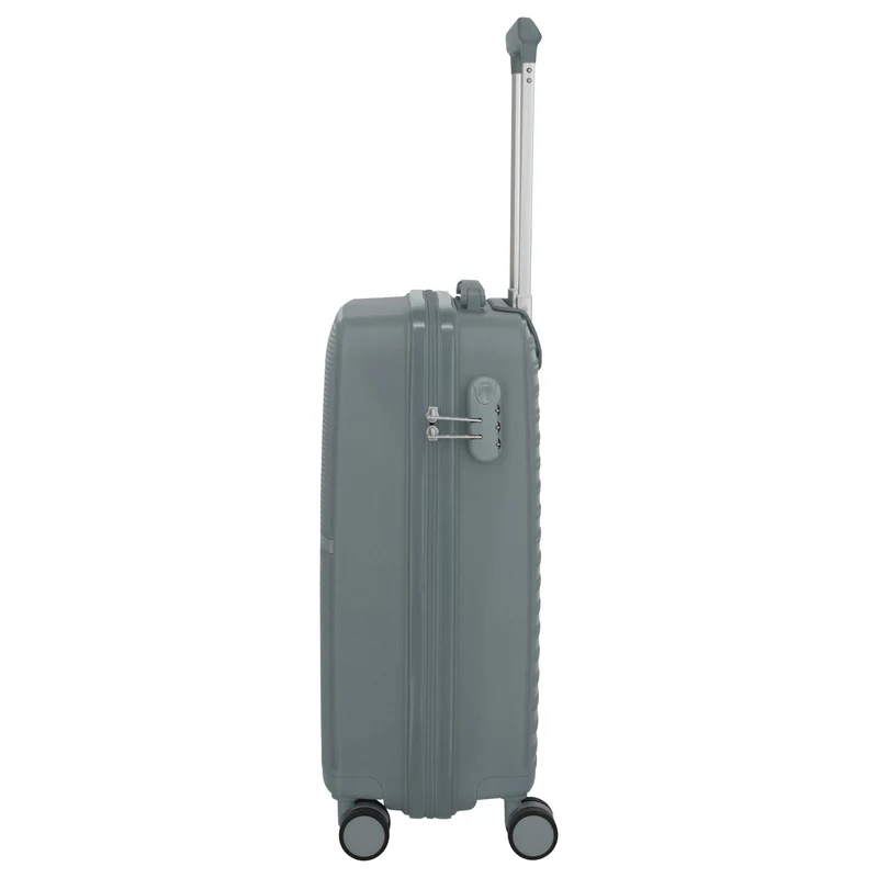 Travelite Pacific - Trolley de cabina con 4 ruedas 55 cm (anthracite)