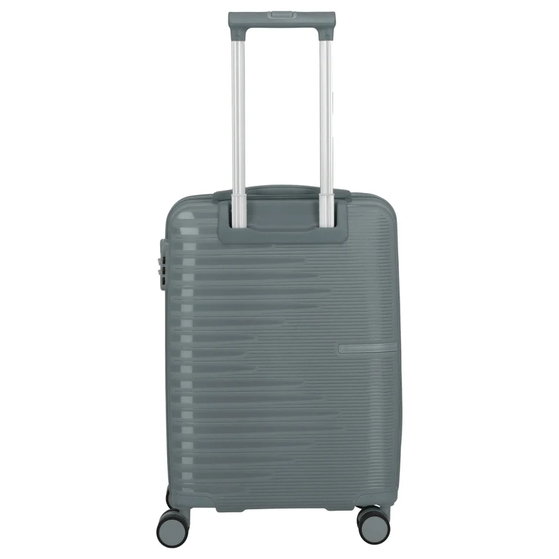 Travelite Pacific - Trolley de cabina con 4 ruedas 55 cm (anthracite)