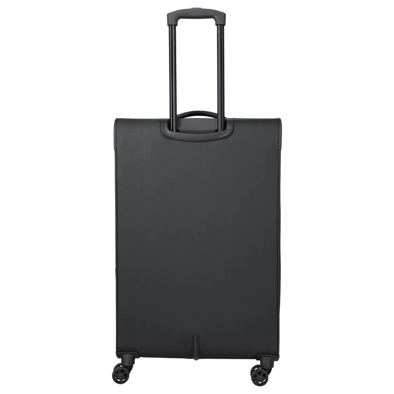 Travelite Priego - Trolley de 4 ruedas 77 cm (anthracite)