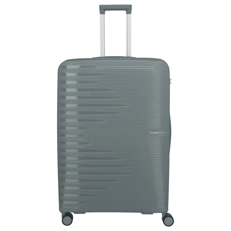 Travelite Pacific - Trolley con 4 ruedas 78 cm (anthracite)