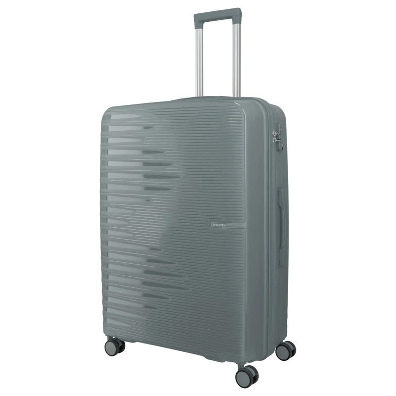 Travelite Pacific - Trolley con 4 ruedas 78 cm (anthracite)