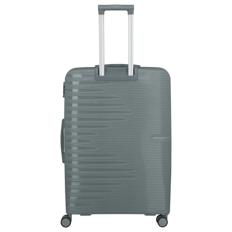 Travelite Pacific - Trolley con 4 ruedas 78 cm (anthracite)
