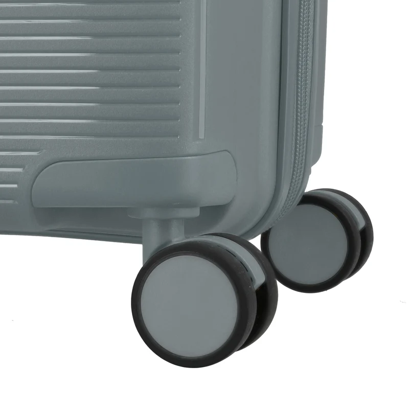 Travelite Pacific - Trolley con 4 ruedas 78 cm (anthracite)