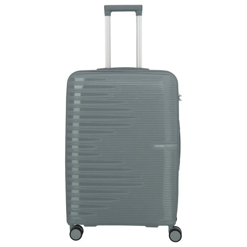 Travelite Pacific - Trolley de 4 ruedas 67 cm (anthracite)
