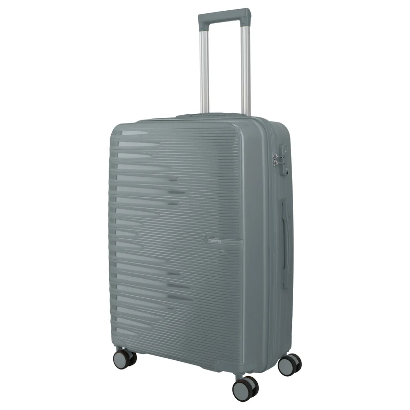 Travelite Pacific - Trolley de 4 ruedas 67 cm (anthracite)