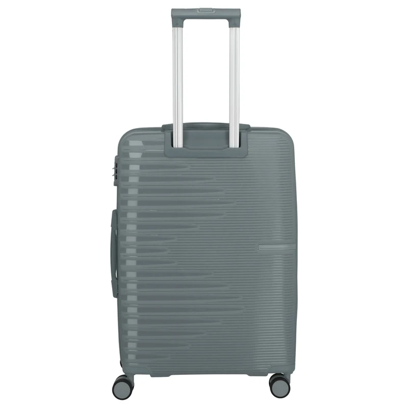 Travelite Pacific - Trolley de 4 ruedas 67 cm (anthracite)