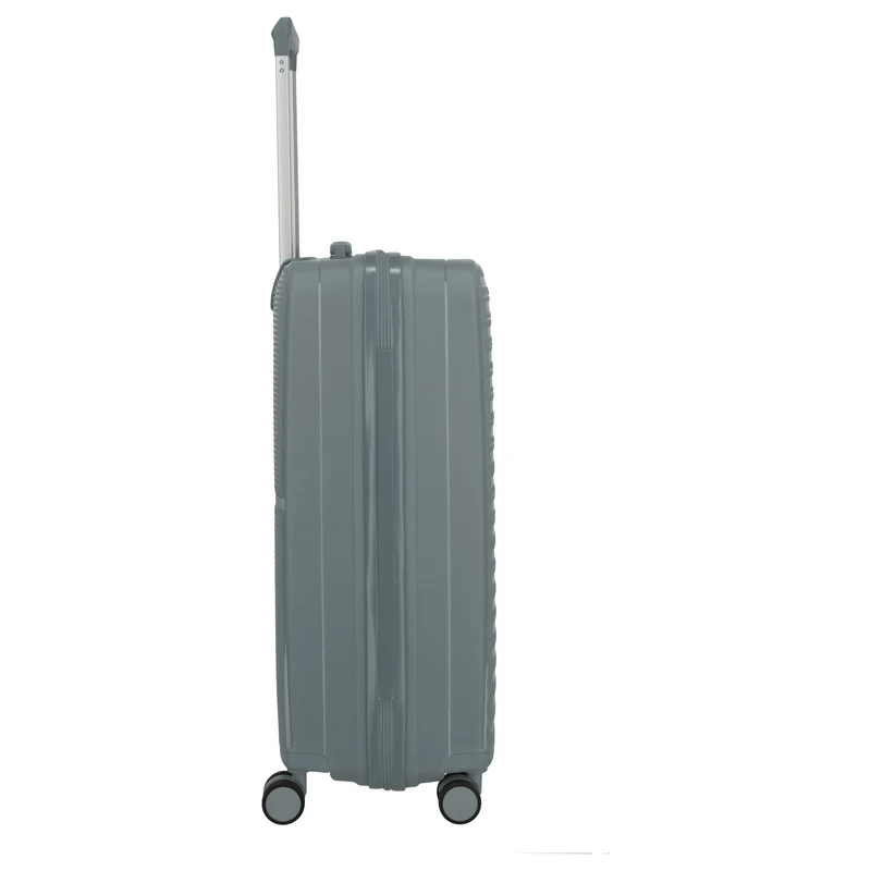 Travelite Pacific - Trolley de 4 ruedas 67 cm (anthracite)