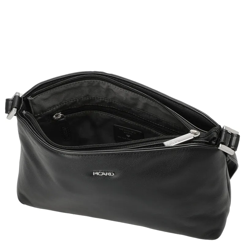 Picard Really - Bolso bandolera 28 cm (schwarz)