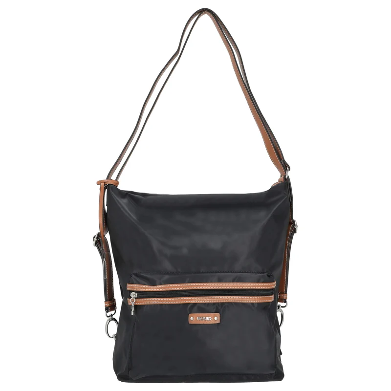 Picard Sonja - Bolso bandolera/mochila 36 cm (midnight)