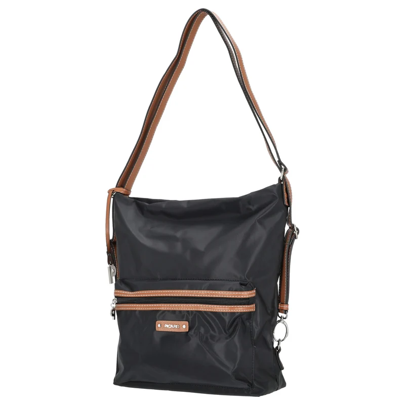 Picard Sonja - Bolso bandolera/mochila 36 cm (midnight)