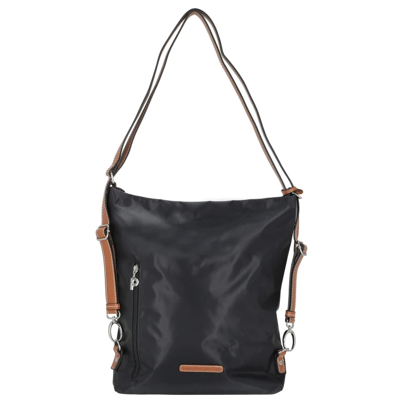 Picard Sonja - Bolso bandolera/mochila 36 cm (midnight)