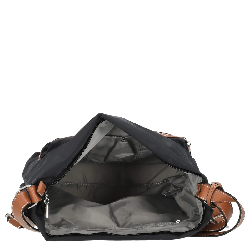 Picard Sonja - Bolso bandolera/mochila 36 cm (midnight)