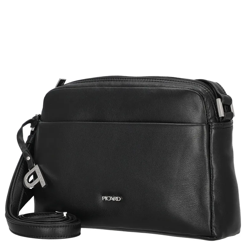 Picard Really - Bolso bandolera 23 cm (schwarz)