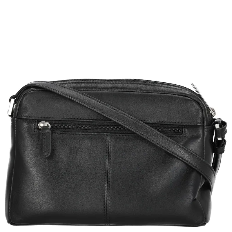 Picard Really - Bolso bandolera 23 cm (schwarz)