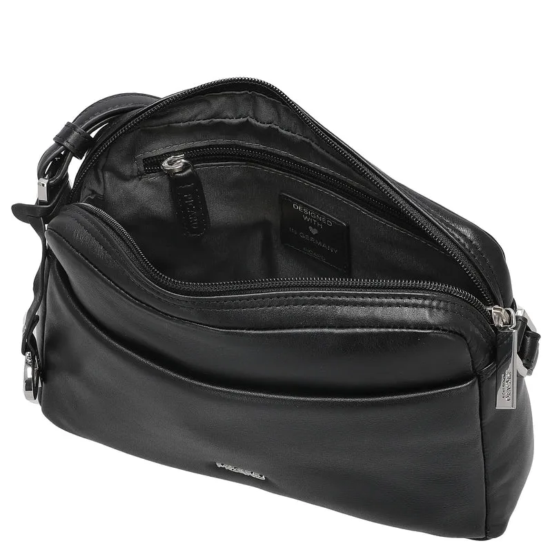 Picard Really - Bolso bandolera 23 cm (schwarz)