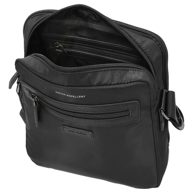 Picard S'Pore - Bolso bandolera 22 cm (schwarz)