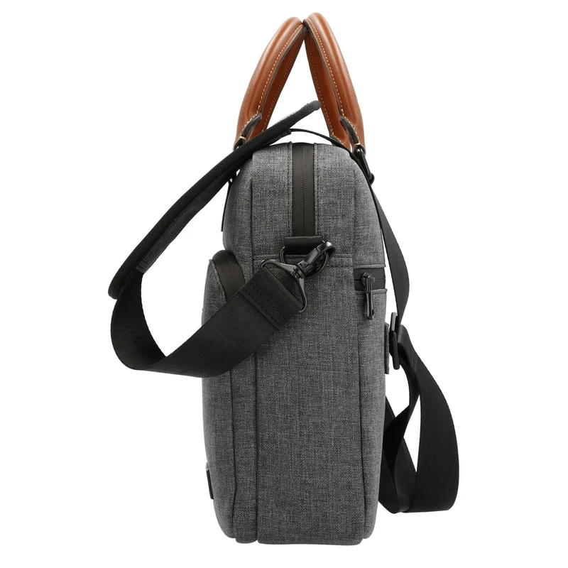 Picard Go Eco - Bolso bandolera 38 cm (anthrazit)