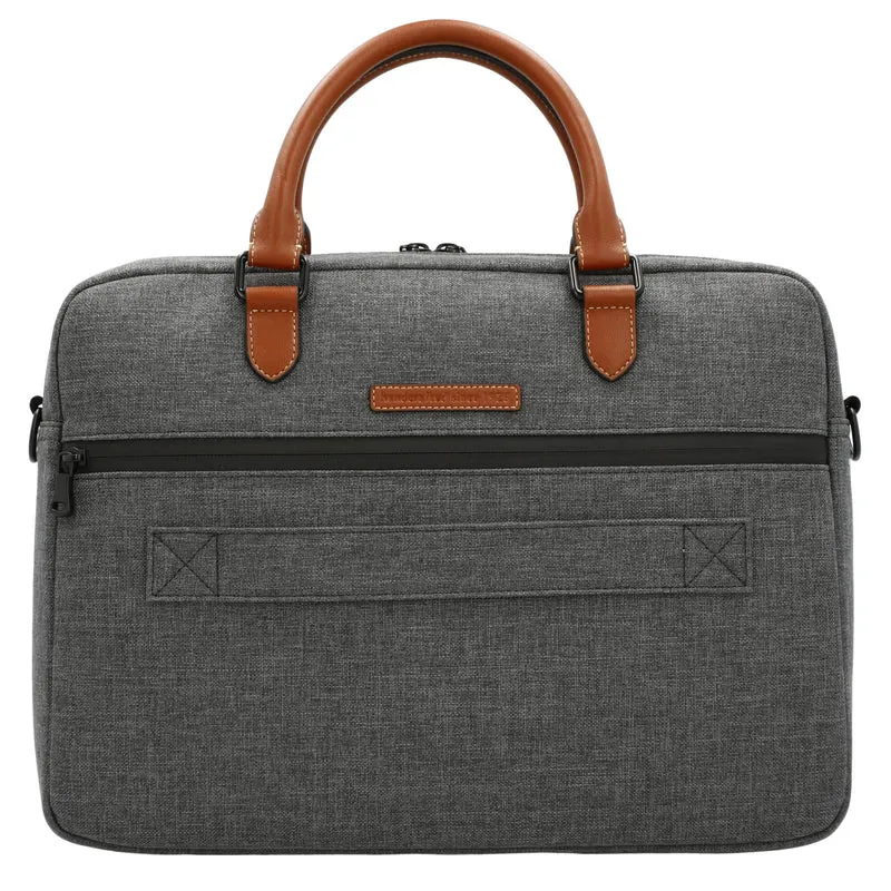 Picard Go Eco - Bolso bandolera 38 cm (anthrazit)