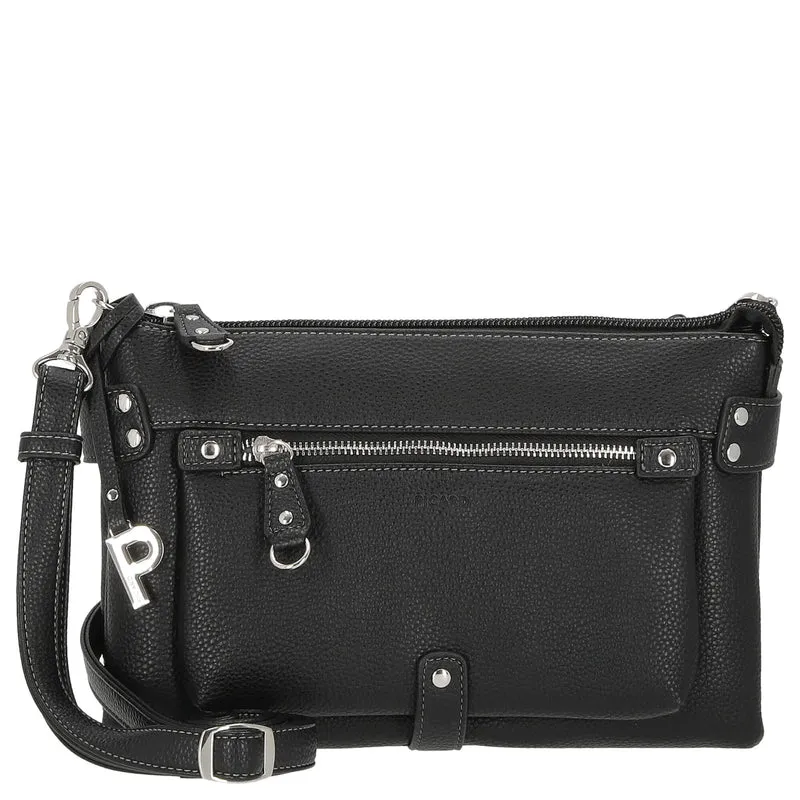 Picard Loire - Bolso bandolera 28 cm (schwarz)