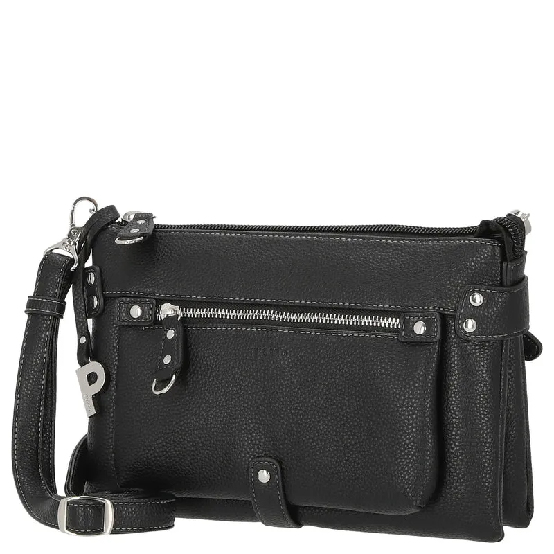 Picard Loire - Bolso bandolera 28 cm (schwarz)
