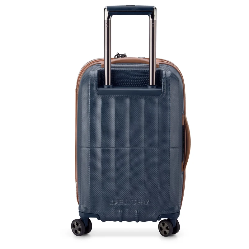 Delsey Paris Carrousel - Trolley de cabina con 4 ruedas 55 cm (marineblau)