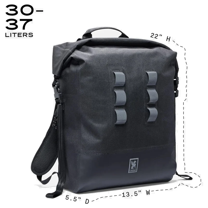 Chrome Urban EX 30L - Mochila 15" 69.9 cm (fog)