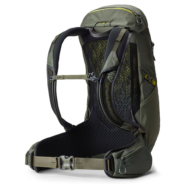 Gregory Zulu 28 LT Plus - Mochila de senderismo 58 cm (forage green)