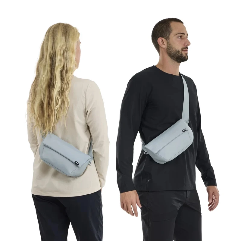 Thule EnRoute - Bandolera 18 cm (soft blue/darkest blue)