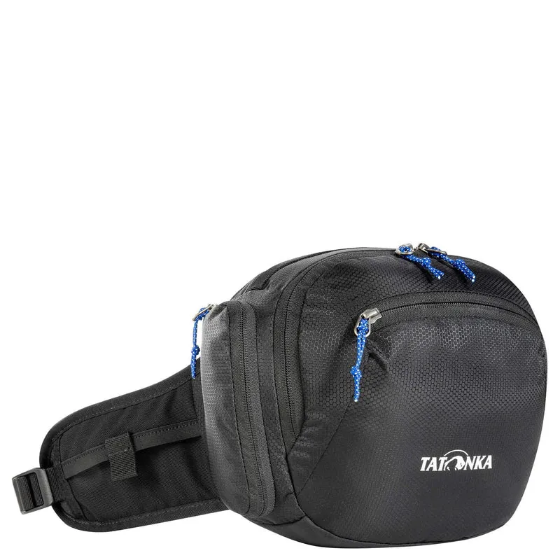 Tatonka Hip Bottle Double II - Riñonera 26 cm (black)