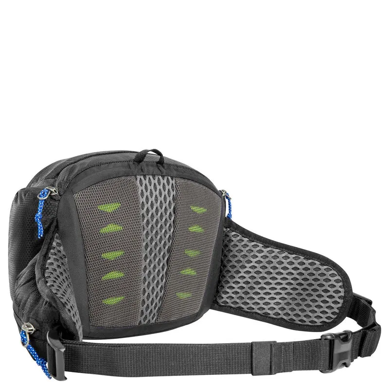 Tatonka Hip Bottle Double II - Riñonera 26 cm (black)