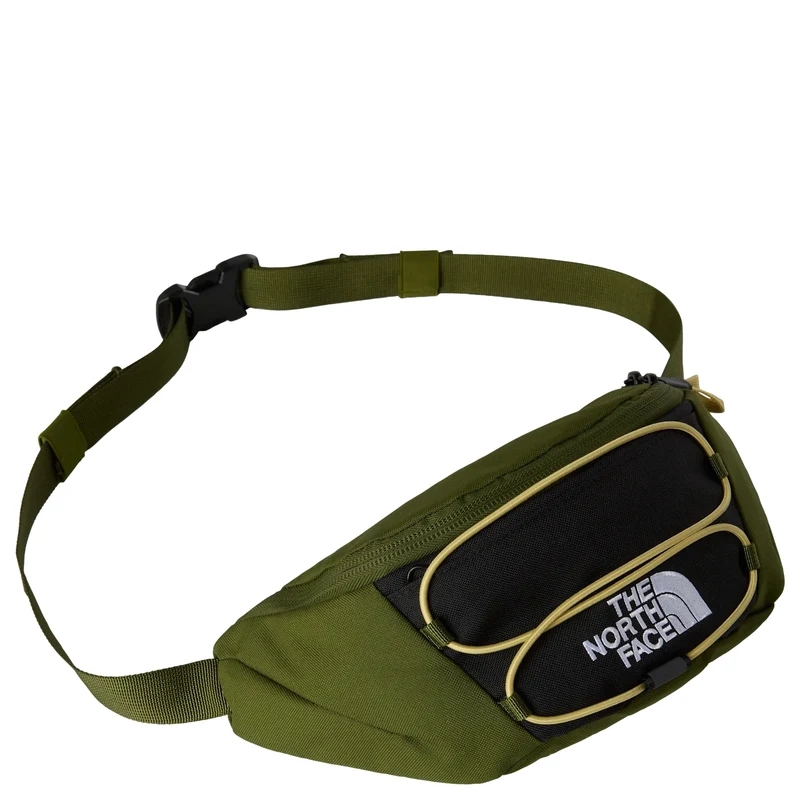 The North Face Jester Lumbar - Riñonera 27.9 cm (woodland green/tnf black)