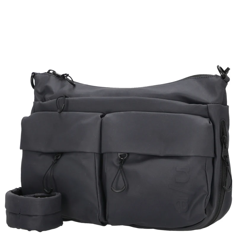 aunts & uncles Japan RE Mogami RE Lite - Bolso bandolera 30 cm (outer space)