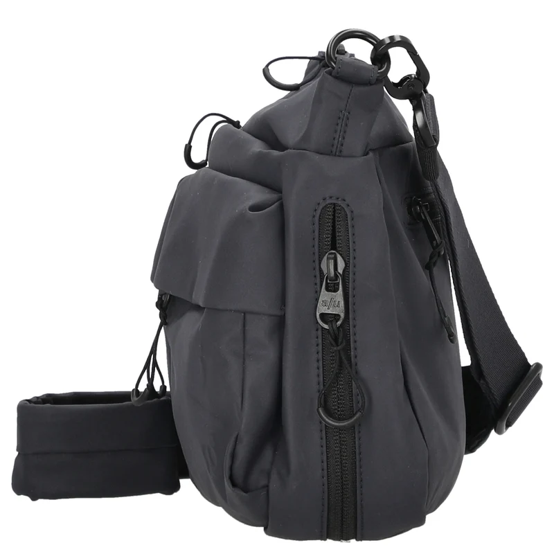 aunts & uncles Japan RE Mogami RE Lite - Bolso bandolera 30 cm (outer space)