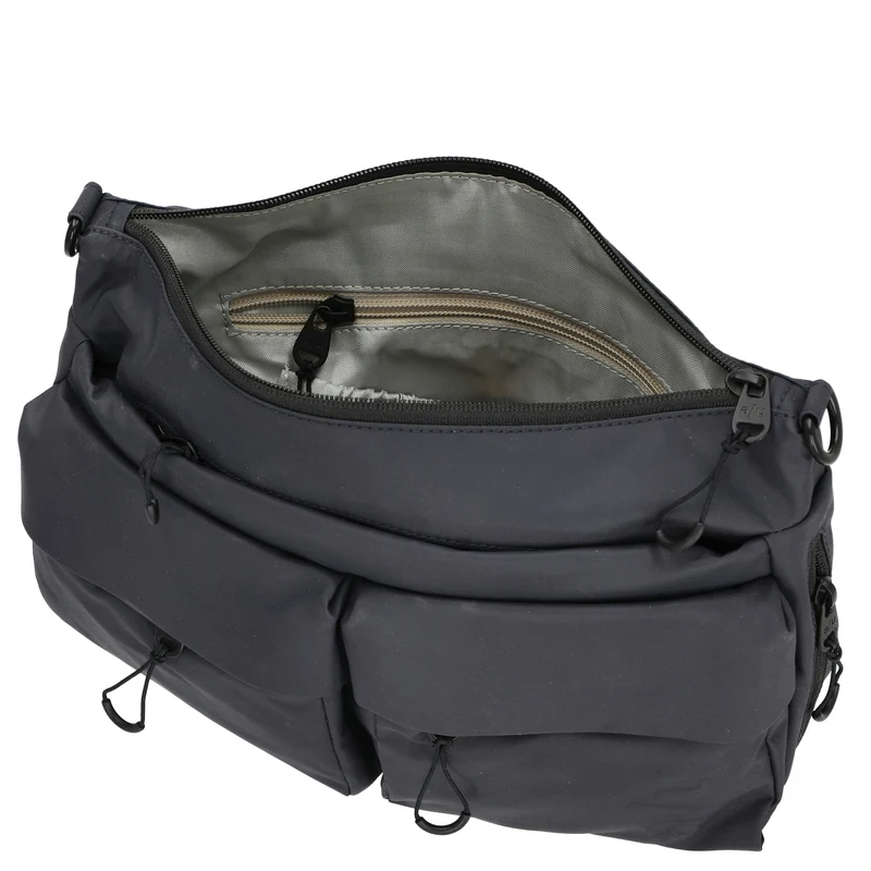 aunts & uncles Japan RE Mogami RE Lite - Bolso bandolera 30 cm (outer space)