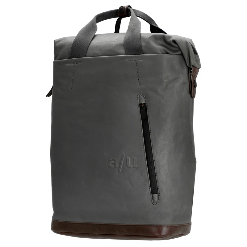 aunts & uncles Japan Morioka - Mochila 13" 38 cm (pewter)