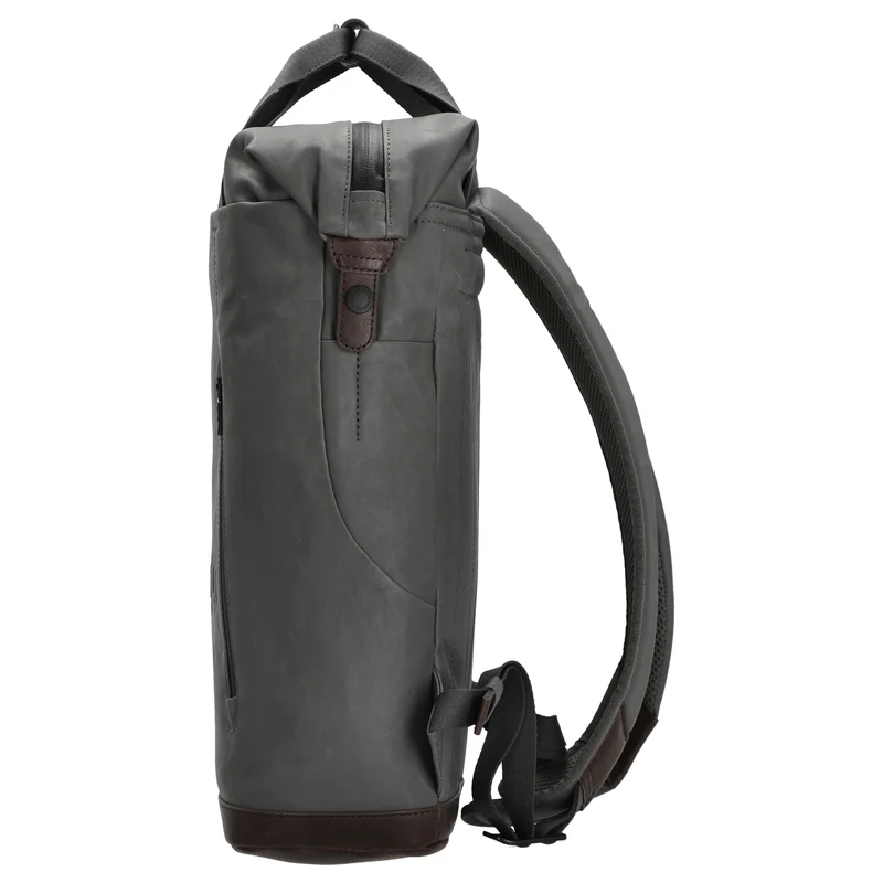 aunts & uncles Japan Morioka - Mochila 13" 38 cm (pewter)