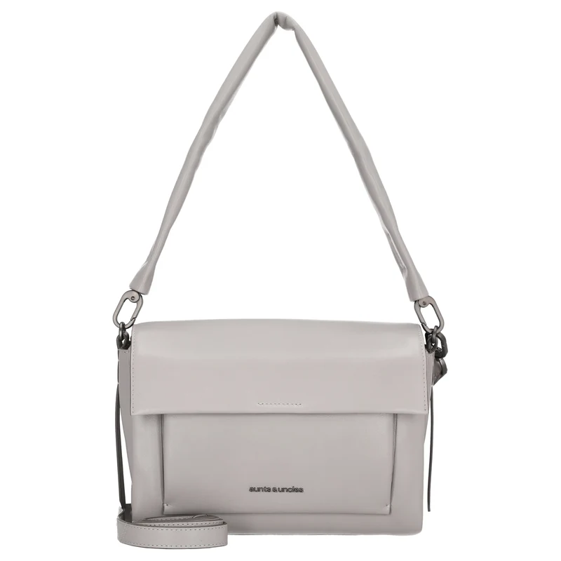 aunts & uncles Noon - Bolso de hombro 26 cm (ash)