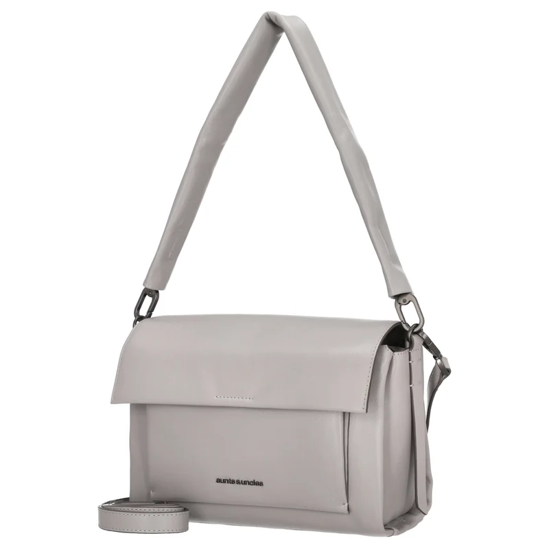 aunts & uncles Noon - Bolso de hombro 26 cm (ash)