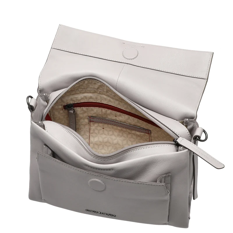 aunts & uncles Noon - Bolso de hombro 26 cm (ash)